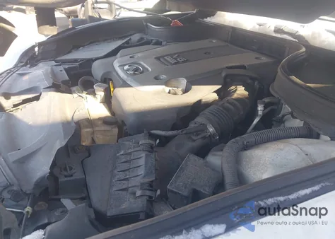 2013 Infiniti G37X из США, поврежденный, VIN JN1CV6AR5DM756200